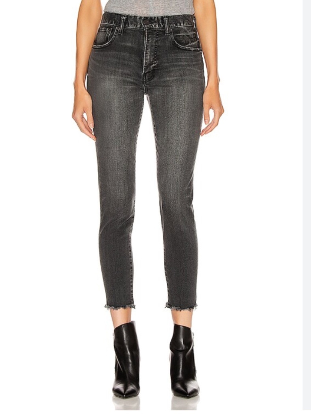 MOUSSY VINTAGE Westcliffe Skinny Size 26